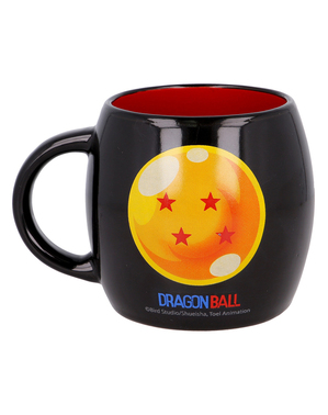 skodelica Dragon ball logo