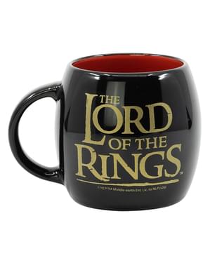 Mug Le Seigneur des anneaux rond