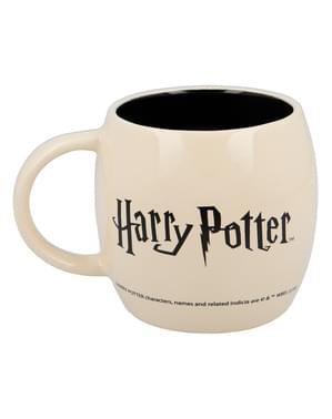Harry Potter - Mug 360 ml - 4 Blasons