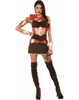 Cinto armadura Steampunk para mulher