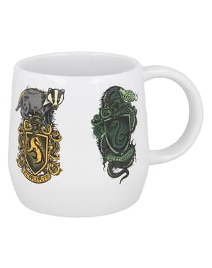 Mug Harry Potter Maisons 360ml