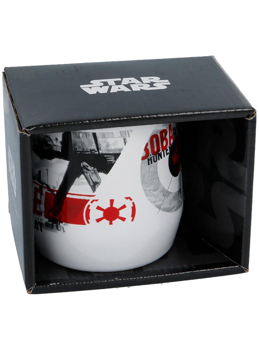 Mug Boba Fett - Star Wars