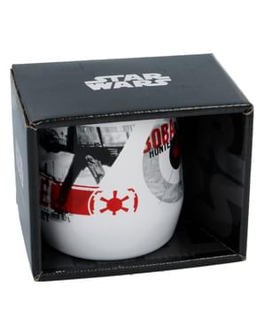 Caneca Boba Fett - Star Wars