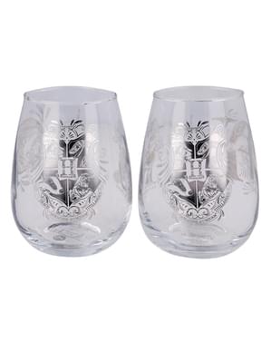 Set 2 Vasos Harry Potter