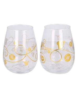 2 verres Pokémon