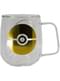 Mug Poké Ball en verre - Pokémon