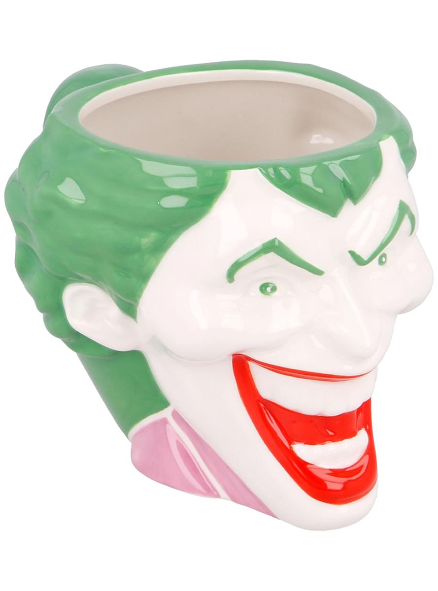 Skodelica Joker 3D