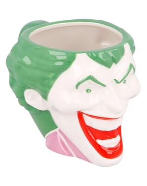 3D Joker Kopp