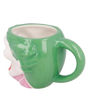 3D Joker Mug