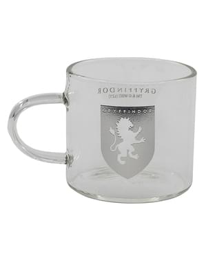 Set of 4 Harry Potter House Crest Mugs