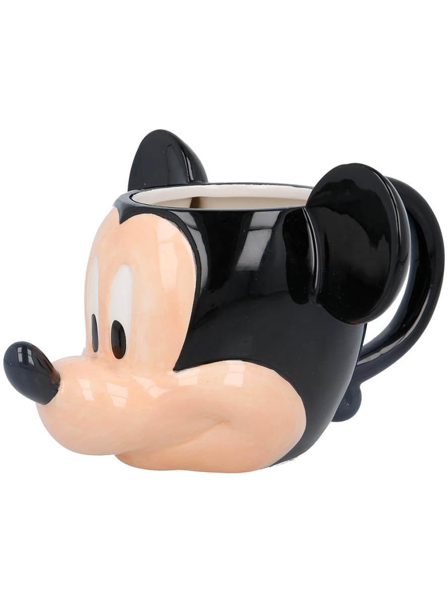 3D Mickey Mouse Mug