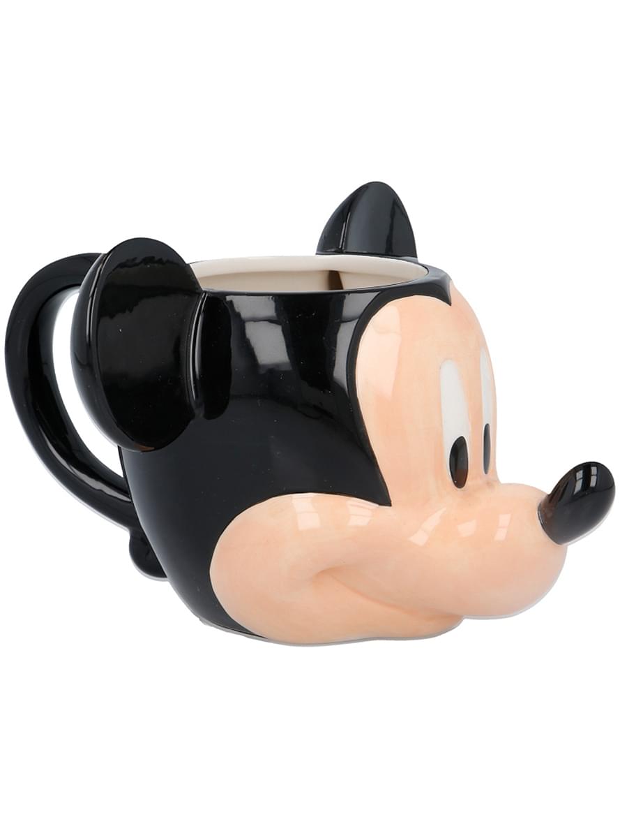 3D Mickey Mouse Mug