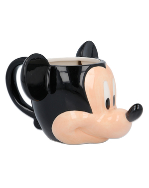Caneca 3D Mickey Mouse