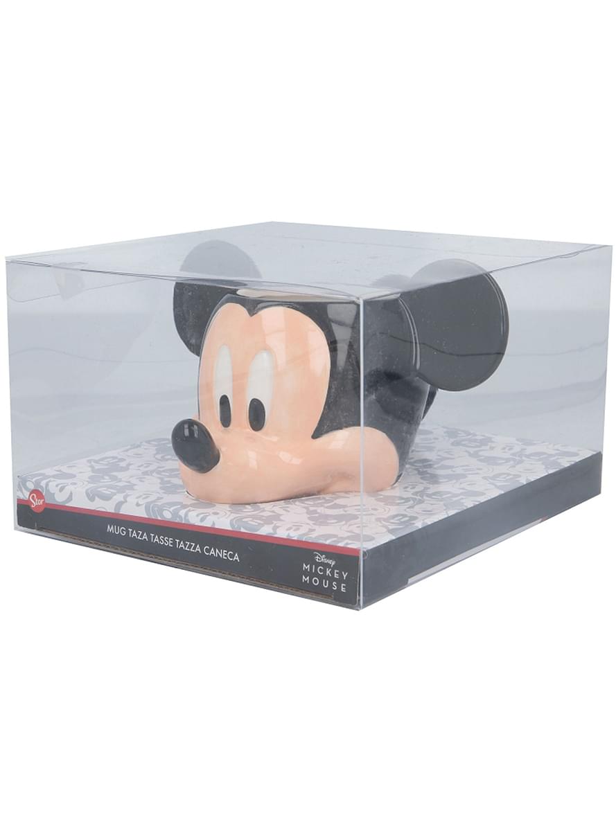 3D Mickey Mouse Mug