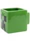 Minecraft Creeper 3D Becher