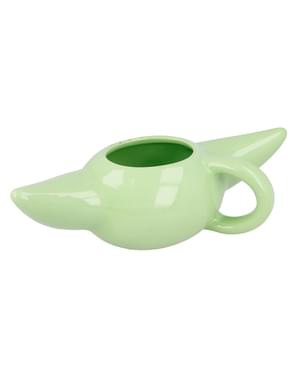 Mug 3D The Mandalorian Baby Yoda - Star Wars
