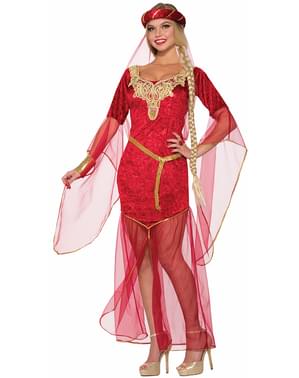 Déguisement dame orientale femme