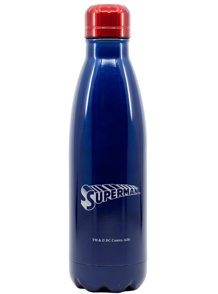 Superman Logo pudel 780ml