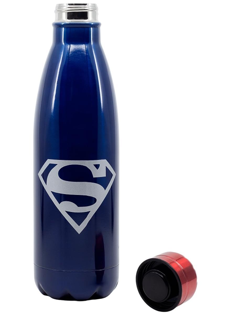 Superman Logo pudel 780ml