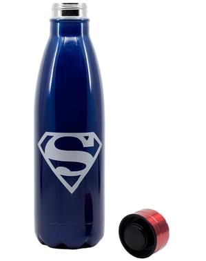 Flaska Superman logga 780ml