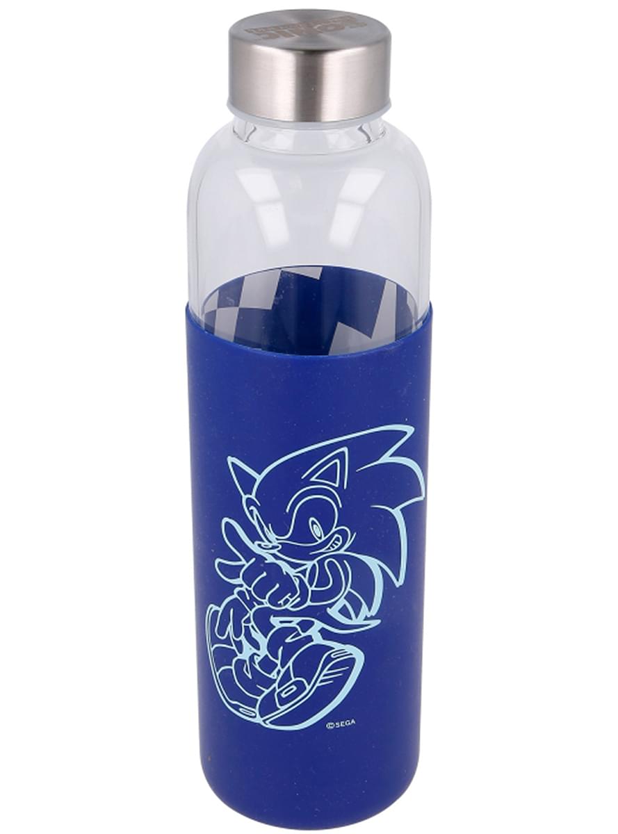 Botella Sonic con funda 585ml