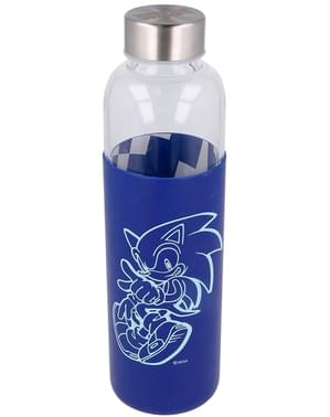 Sonic Flaske med Beholder 585ml