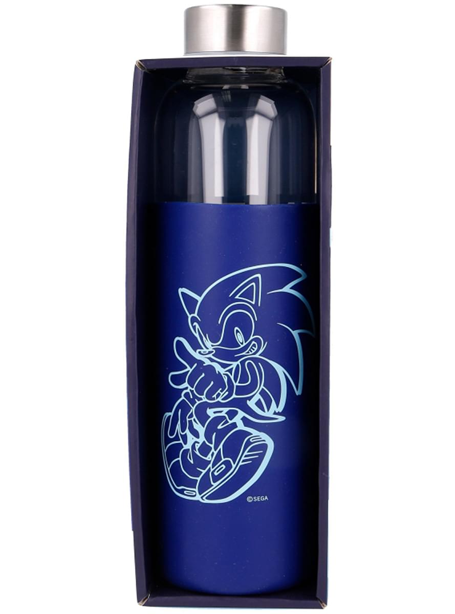 Бутылка Sonic с силиконовым чехлом 585ml
