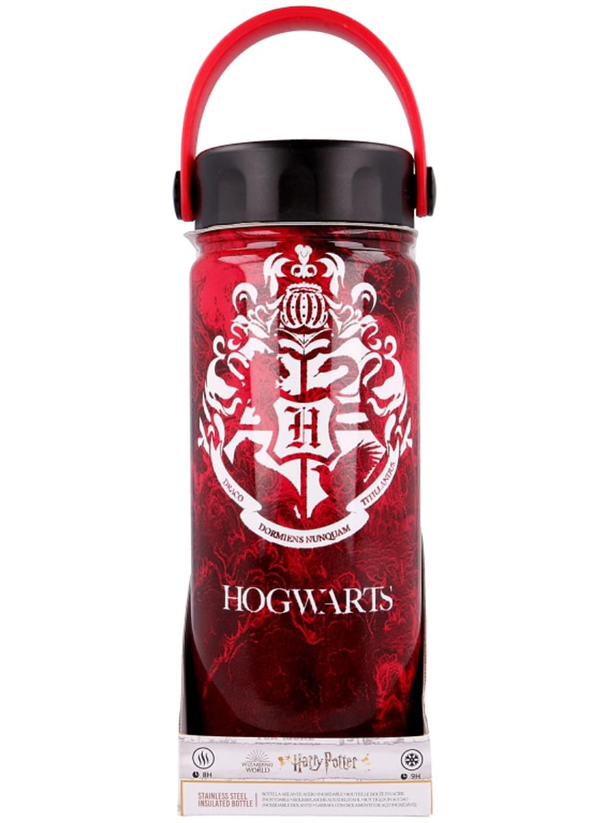 Garrafa Termo Hogwarts 530ml - Harry Potter