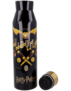 Gullsnopp Thermos Flask 580ml - Harry Potter