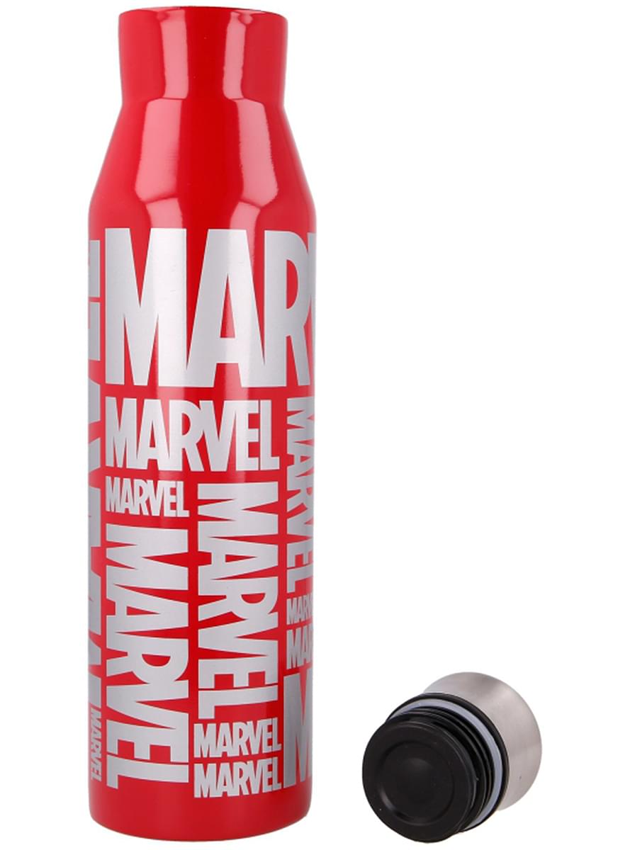 Butelka Termos Logo Marvel 580ml