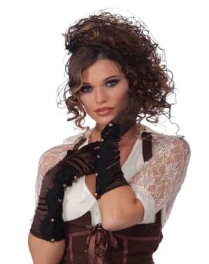 Guantes Steampunk para mujer
