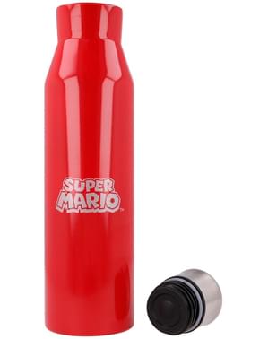 Botella Termo Super Mario Bros Logo 580ml