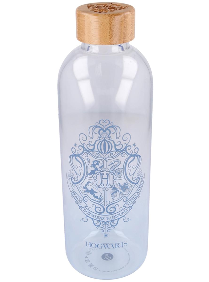 Sklenená fľaša Rokfort 1030 ml - Harry Potter