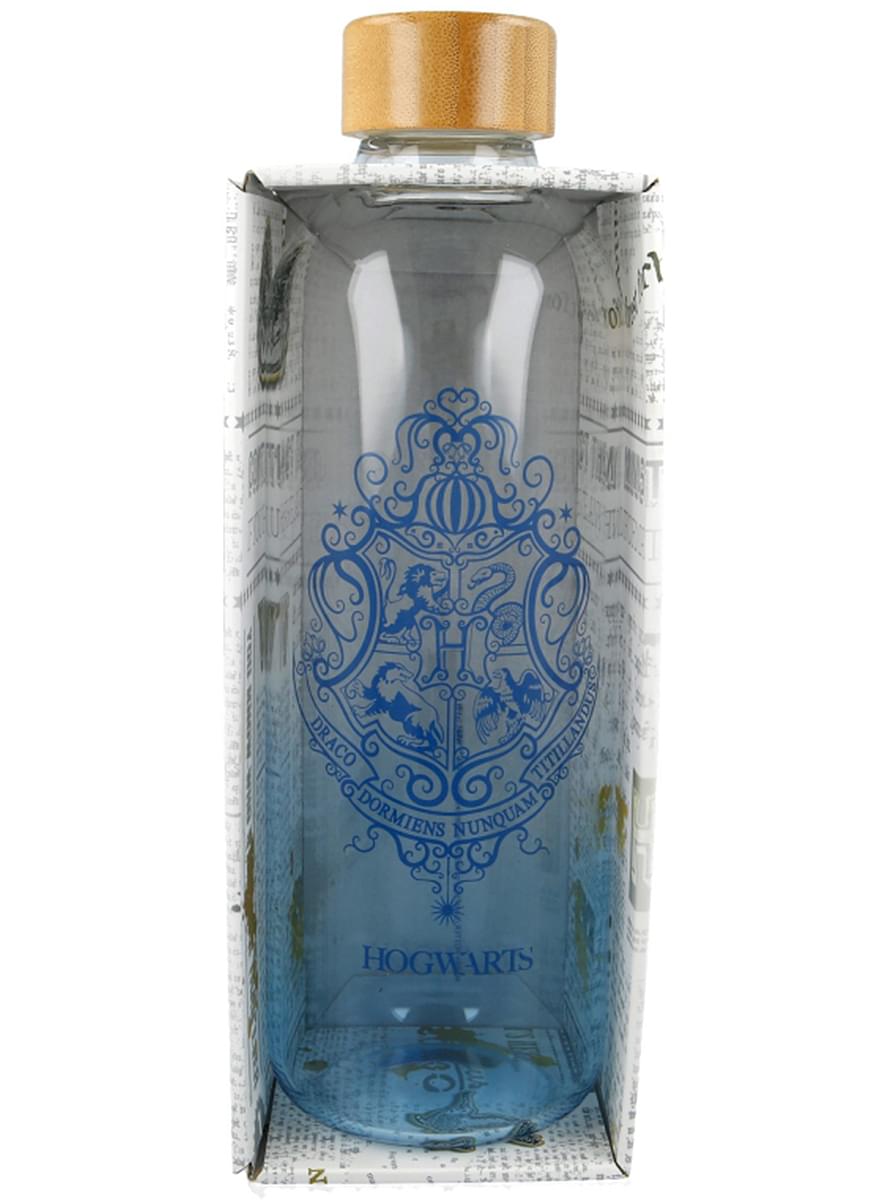 Steklena steklenica Hogwarts - Harry Potter, 1030 ml