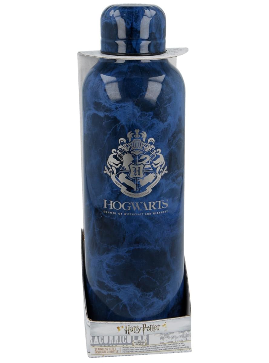 Bouteille Isotherme Poudlard Logo 515ml - Harry Potter