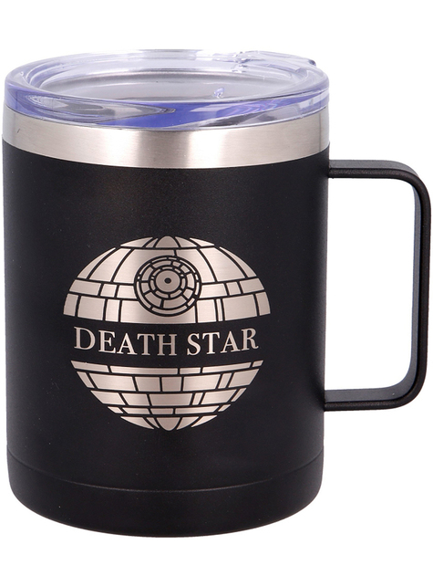 Taza Termo Estrella de la Muerta - Star Wars