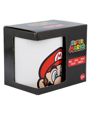Caneca Super Mario Bros personagem