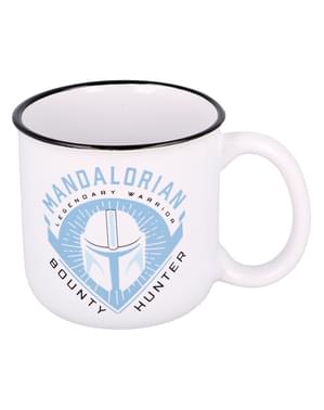Star Wars The Mandalore Lego Black Mug, Funny Cup Coffee For Fans