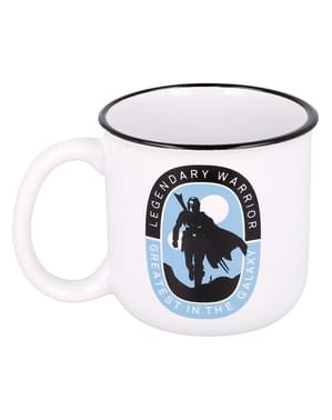 Mug The Mandalorian Legendary - Star Wars