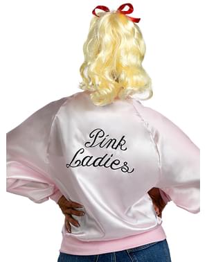 Peruk Pink Girls 50-tal