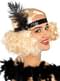 1920s Blonde Wig