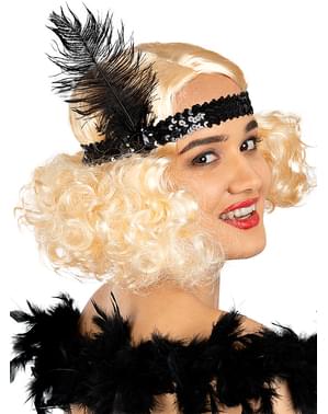 Blond lasulja iz 1920ih
