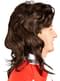 80er Jahre Mullet Perücke für Männer