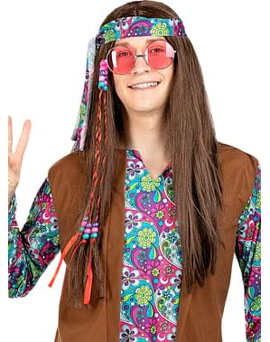 Hippie kostume