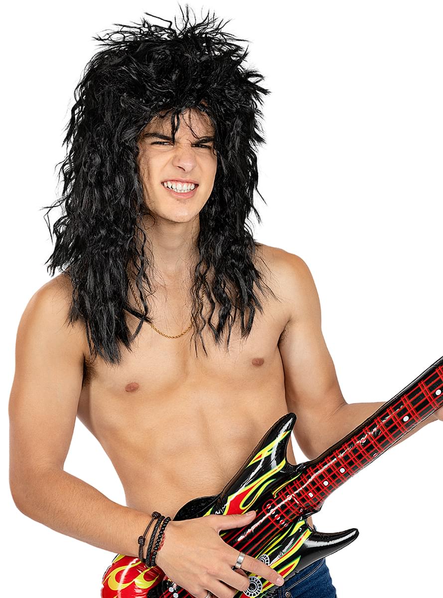Rocker peruka
