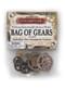 Set de engranajes Steampunk