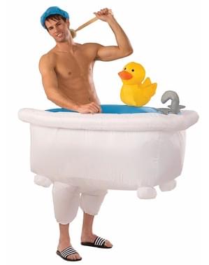 Déguisement A l'eau les canards adulte