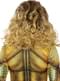 Aquaman Wig with Beard for Boys