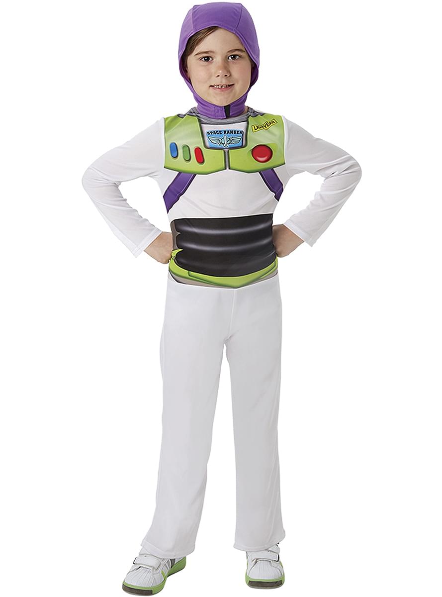 Buzz Lightyear Kostyme for Barn 