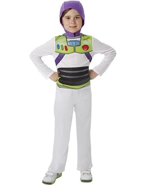 Buzz Lightyear búningur fyrir dreng